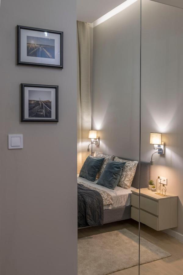 Luxurious & Spacious Central Residence With Balcony Budapest Esterno foto