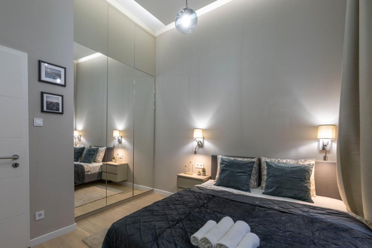 Luxurious & Spacious Central Residence With Balcony Budapest Esterno foto