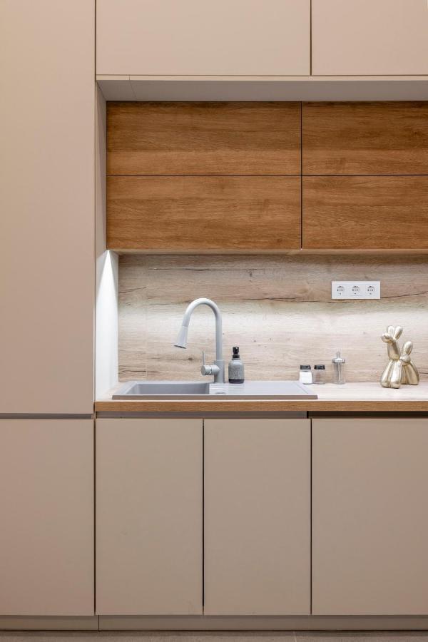 Luxurious & Spacious Central Residence With Balcony Budapest Esterno foto
